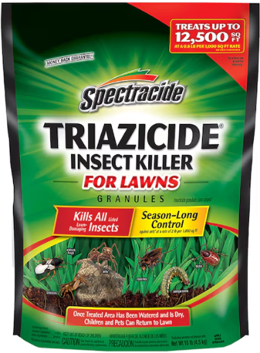 Lowe’s Home Pick: Spectracide Only $5 (Reg. $9.68) at Lowe’s