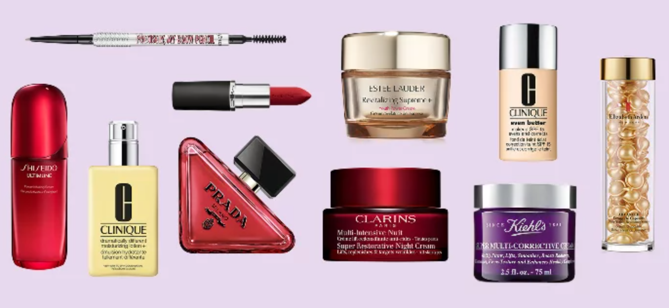 Macy’s 50% Off Beauty Deals & More Sale