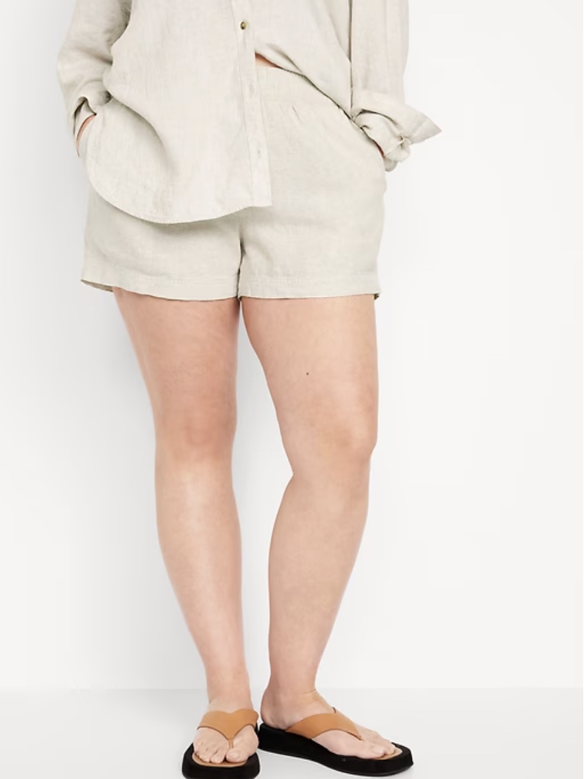 Old Navy Shorts for the Family: Styles from $8 Deal at Old Navy
