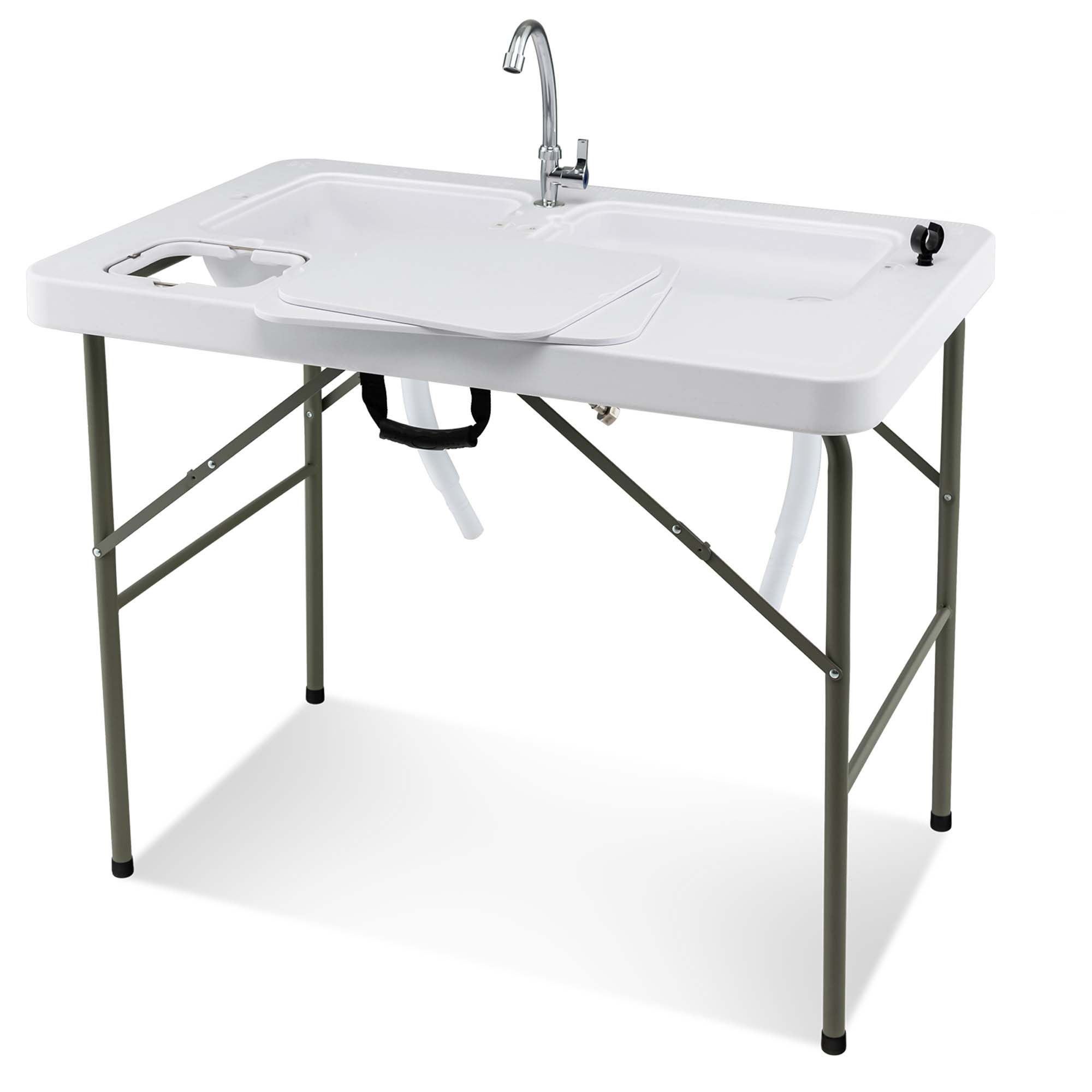 Arlmont & Co. Charnika Fish Cleaning Table Deal at Wayfair: Save