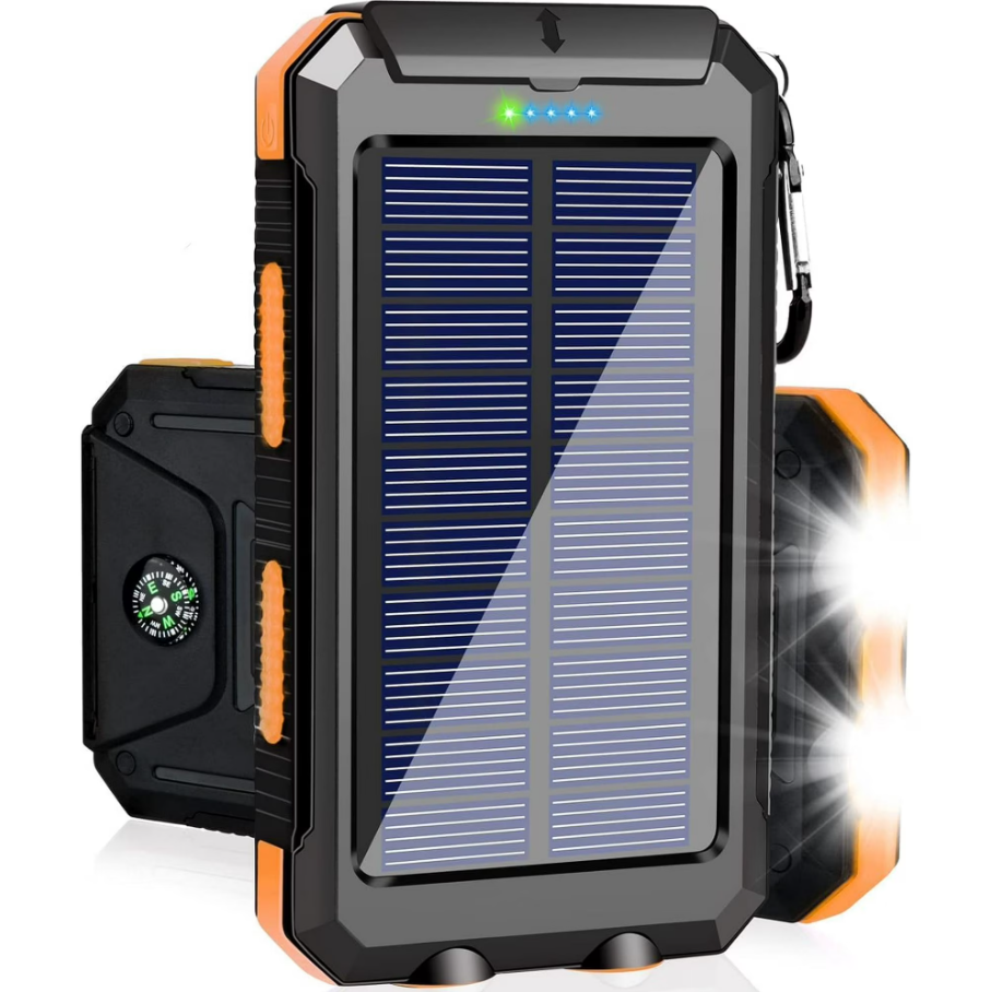 38800mAh Solar Charger Deal: Save $13 at Walmart