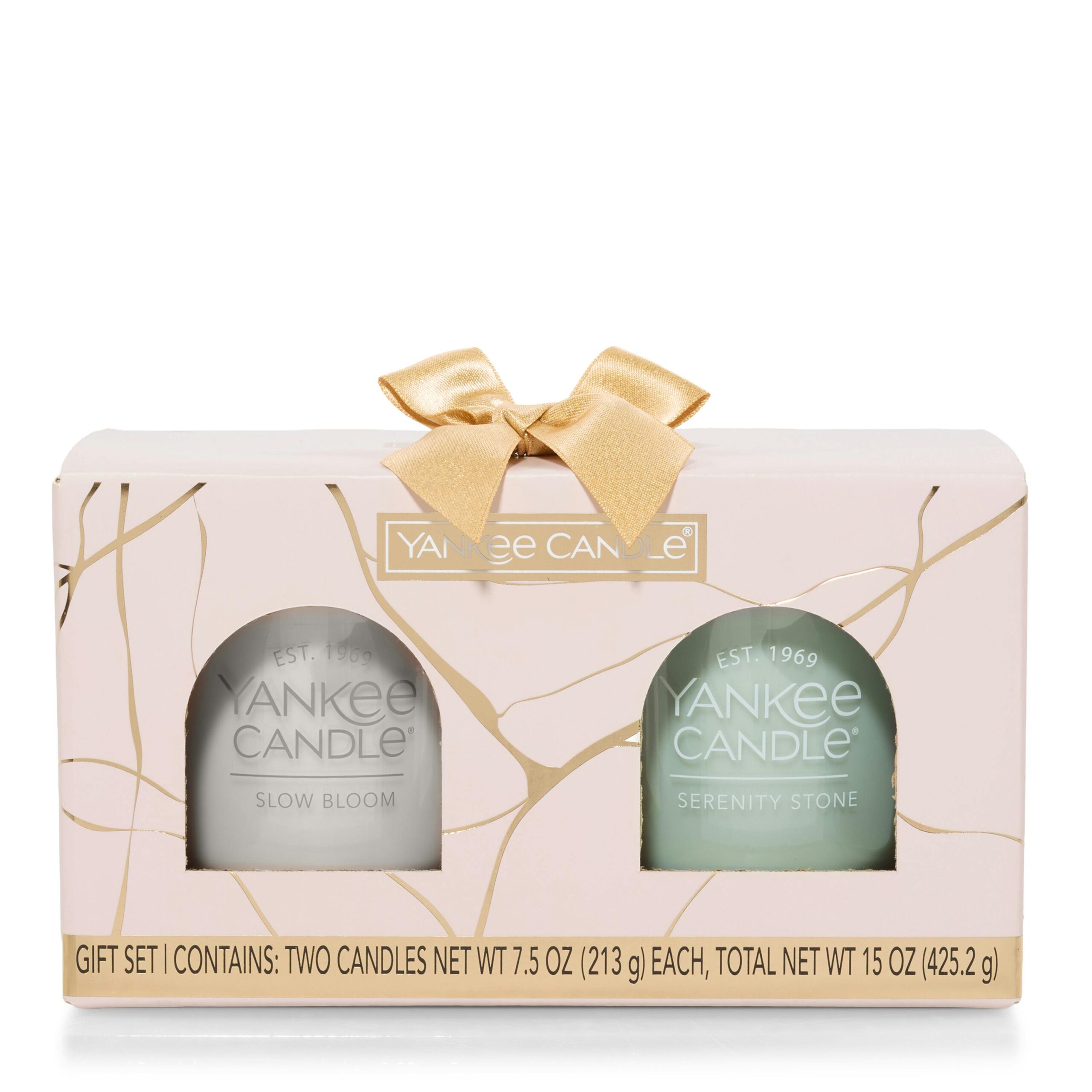 Yankee Candle Little Luxuries Candle Duo Set Deal: Save 53% at Yankee Candle