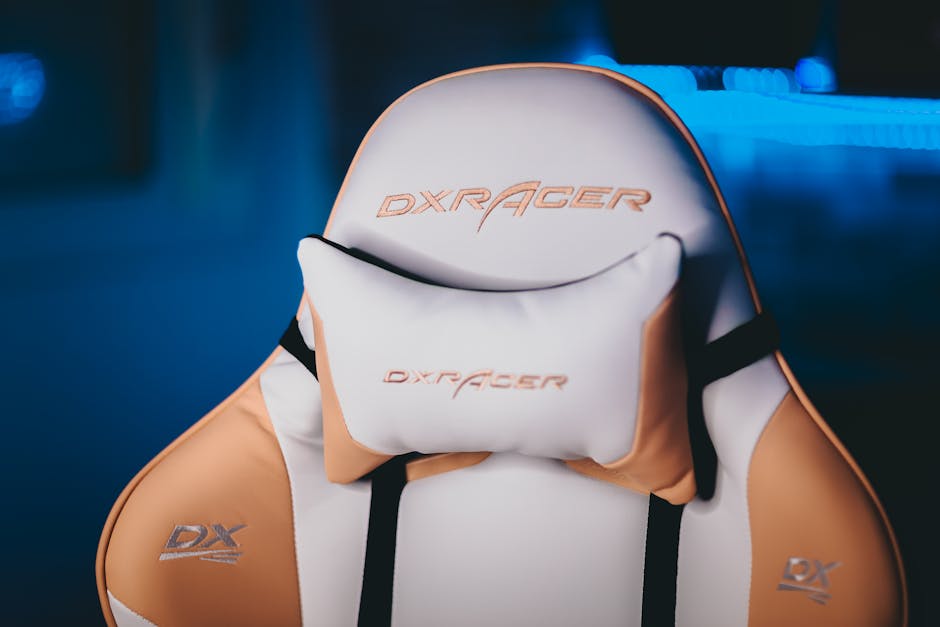 Ebern Designs Gaming Chair only Only $57.99 (Reg. $160)