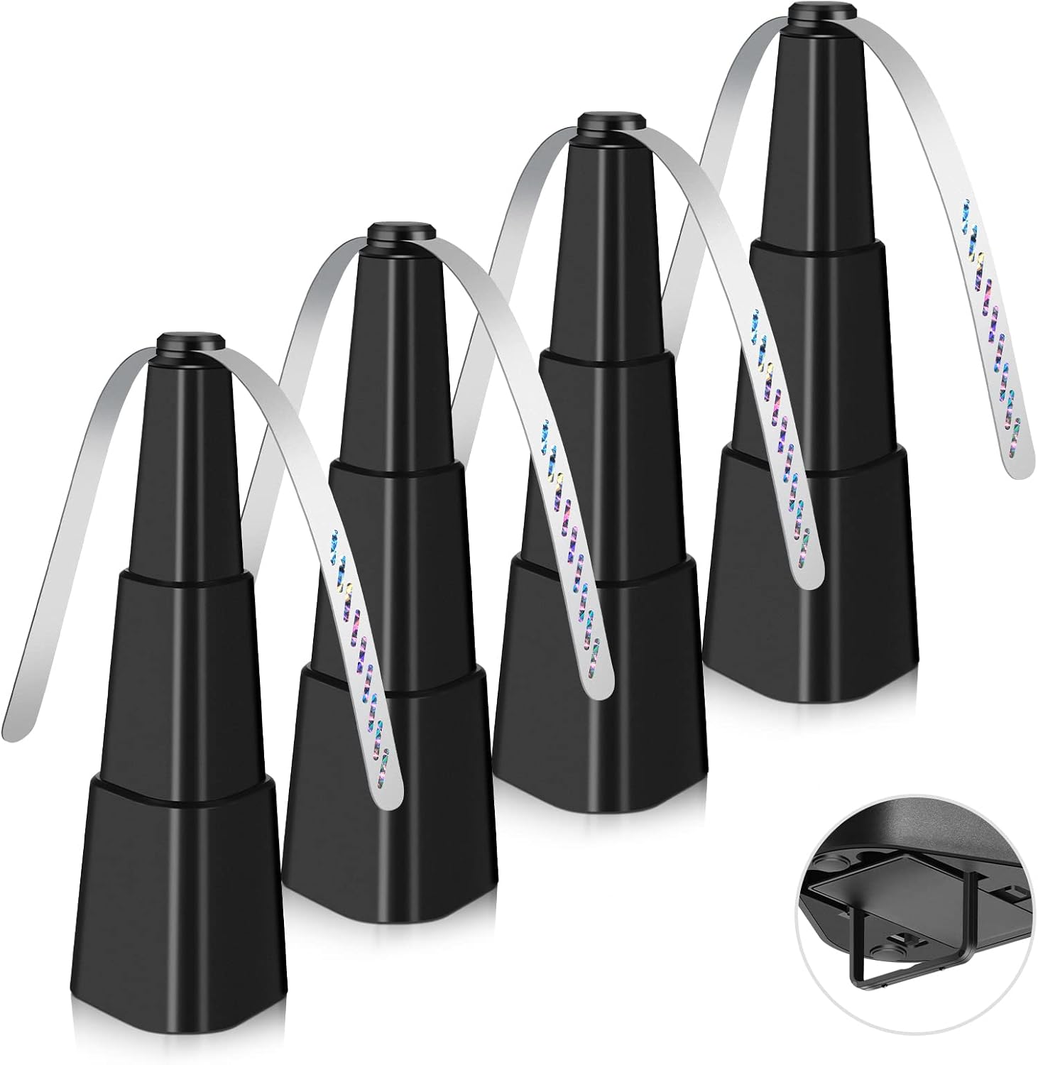Fly Fans for Tables, Fly Fan Outdoor Indoor Keep Flies Away, deal at Amazon
