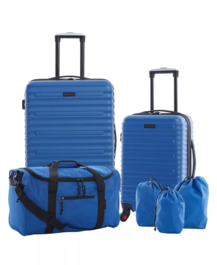 Macy’s Luggage Sale: Up to 75% off