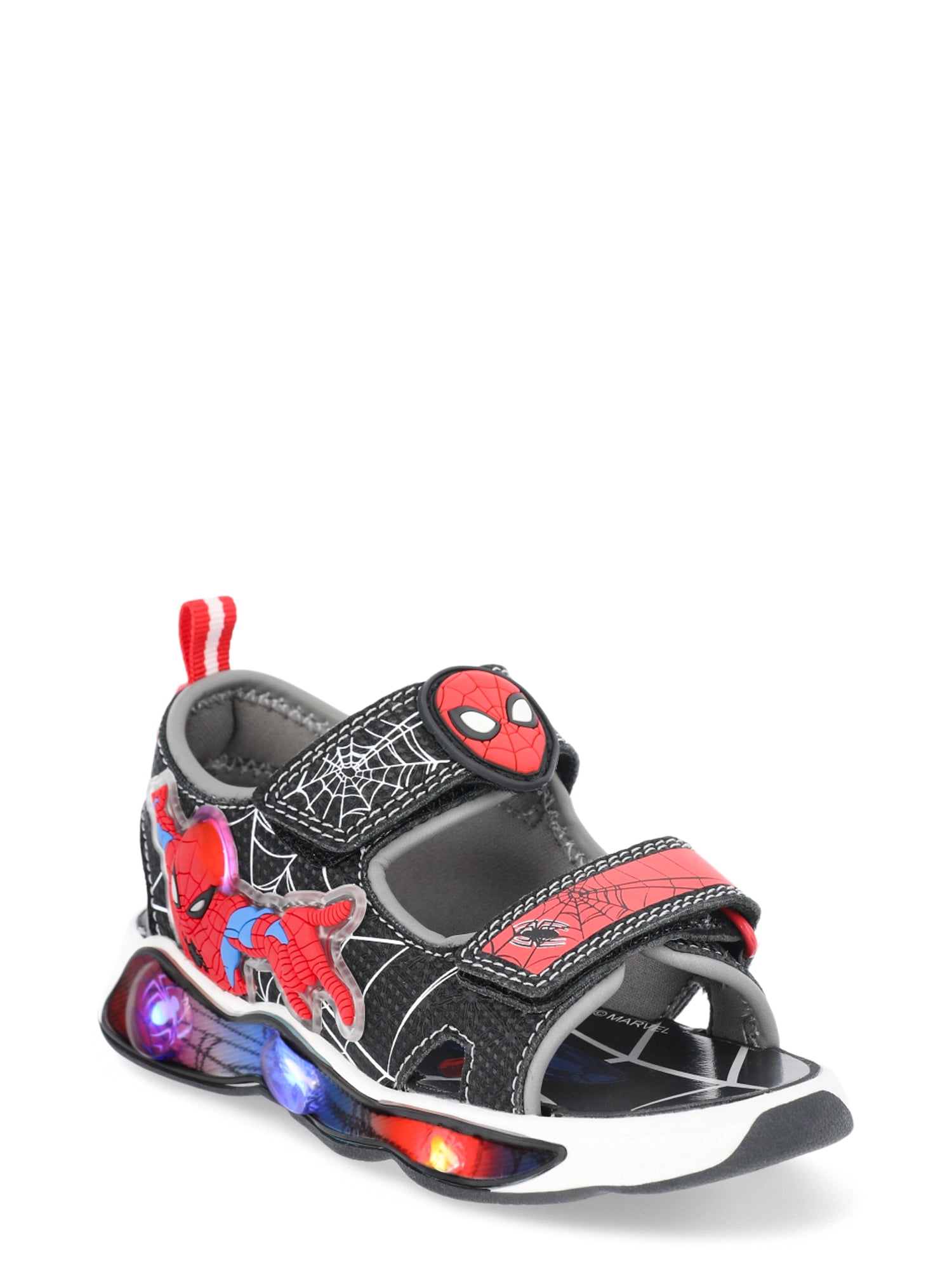 Spiderman Toddler Boys Sandals just $7.48 at Walmart