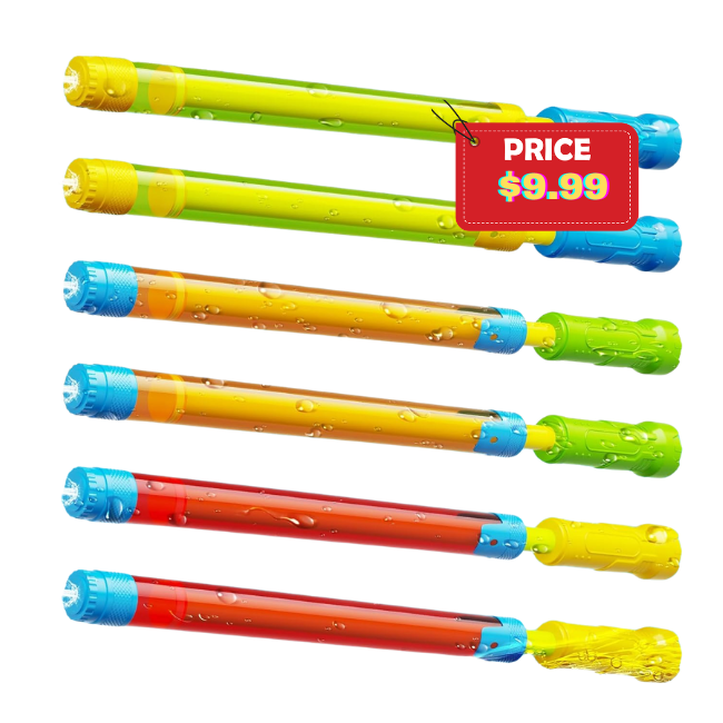 Blaster Squirt Guns Deal: Save 17%