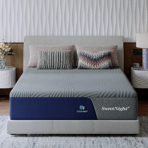 Walmart Home Pick: Sweetnight Only $358 (Reg. $636.99) at Walmart