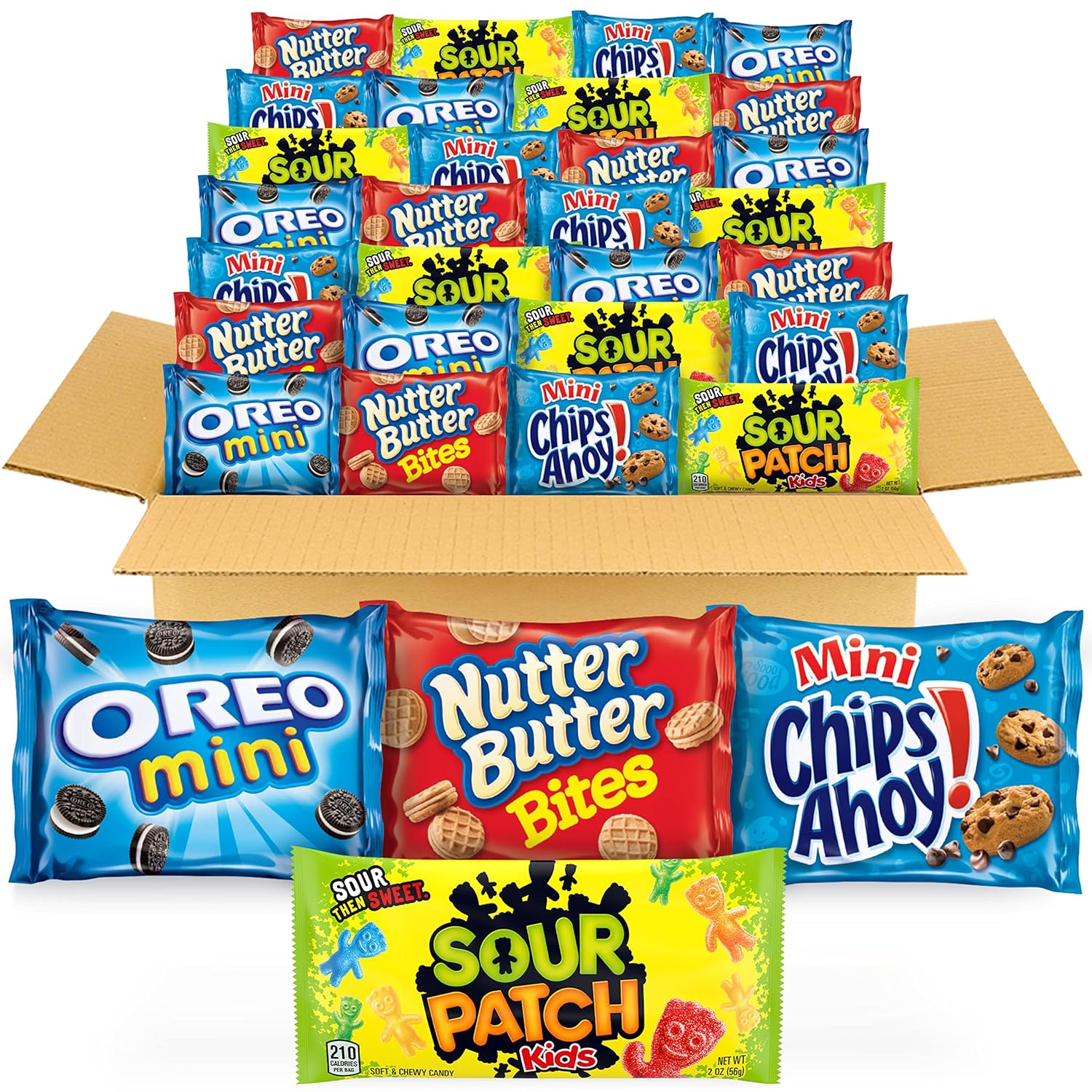 Nabisco Cookies & Candy 32-Count Only $16.62 (Reg. $17.49) at Amazon