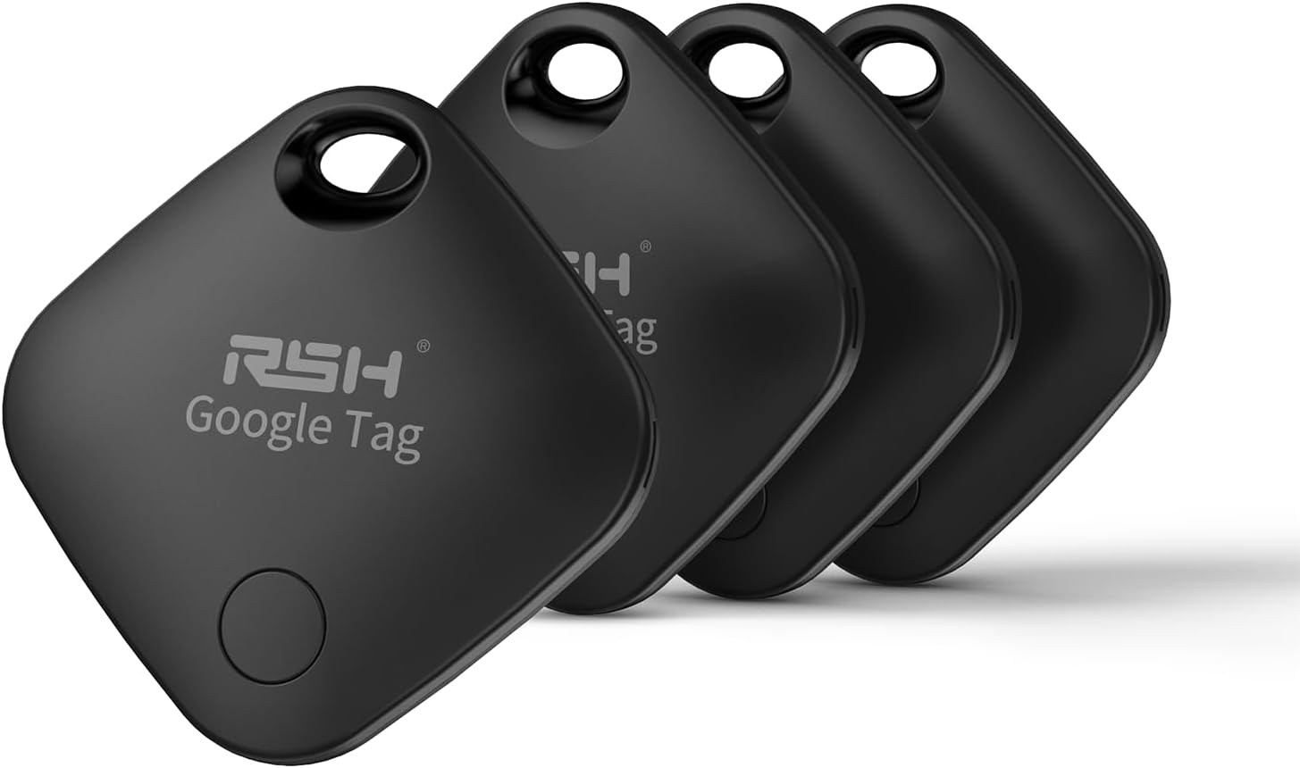 Air Tracker Tag for Android 4 Pack Luggage Only $29.99 at Amazon