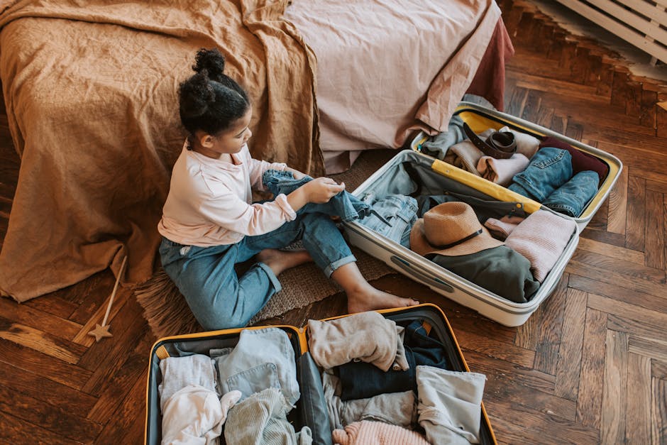 Traveler’s Club Kid’s 2-Piece Luggage Set Only