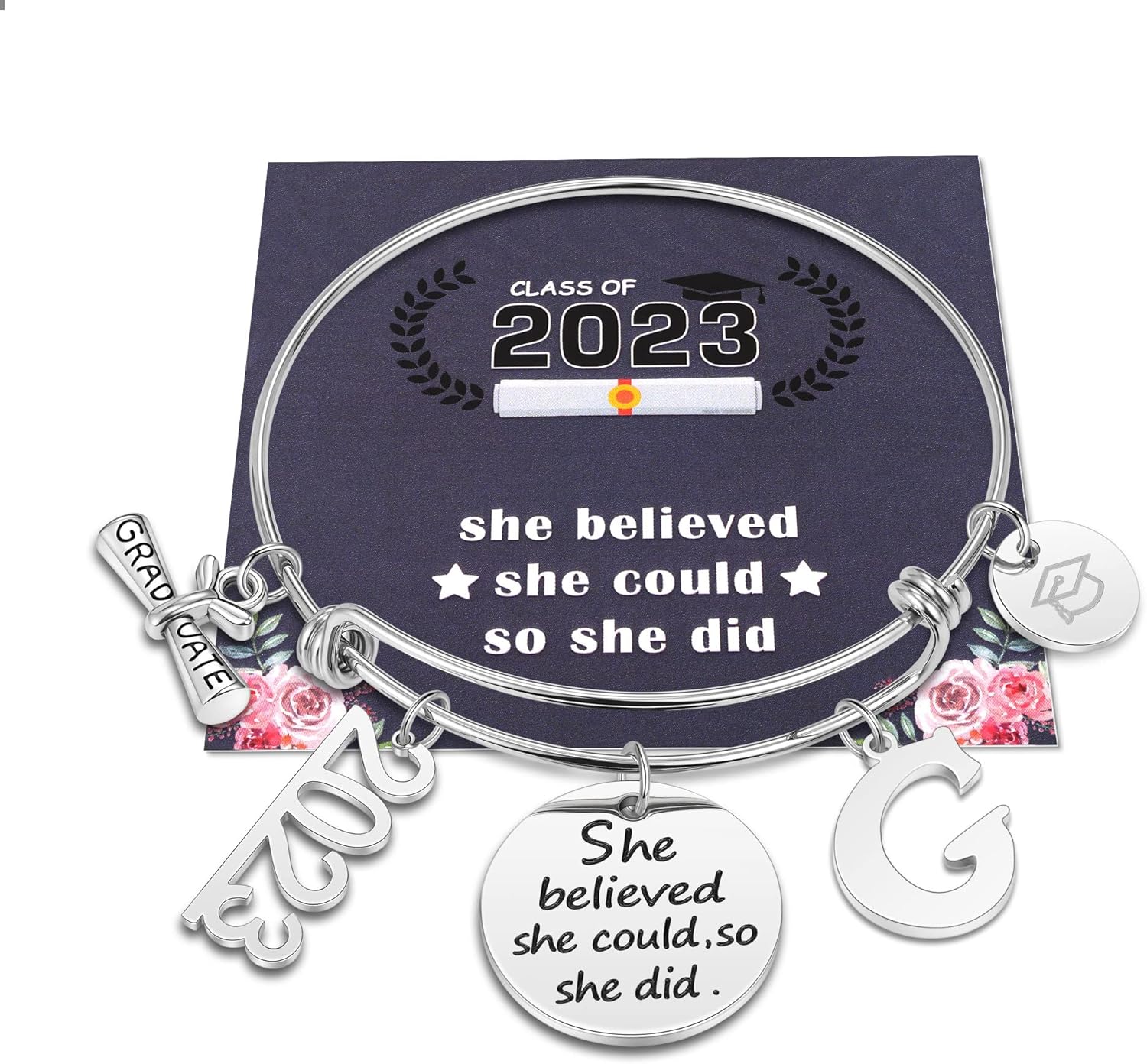 GLIVEOR Graduation Gifts 2026, Class of 2026 Only $15.99 at Amazon