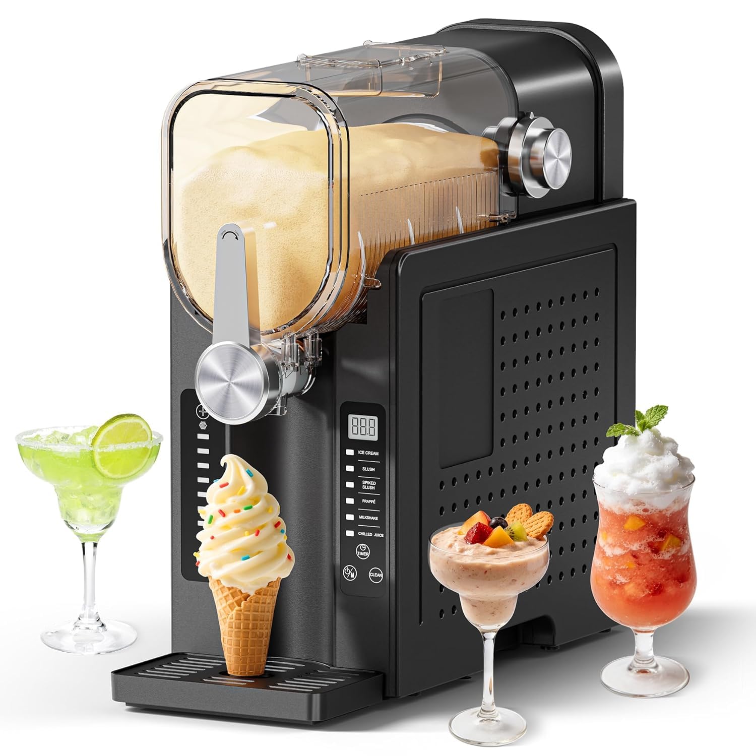 Slushie Machine deal at Amazon
