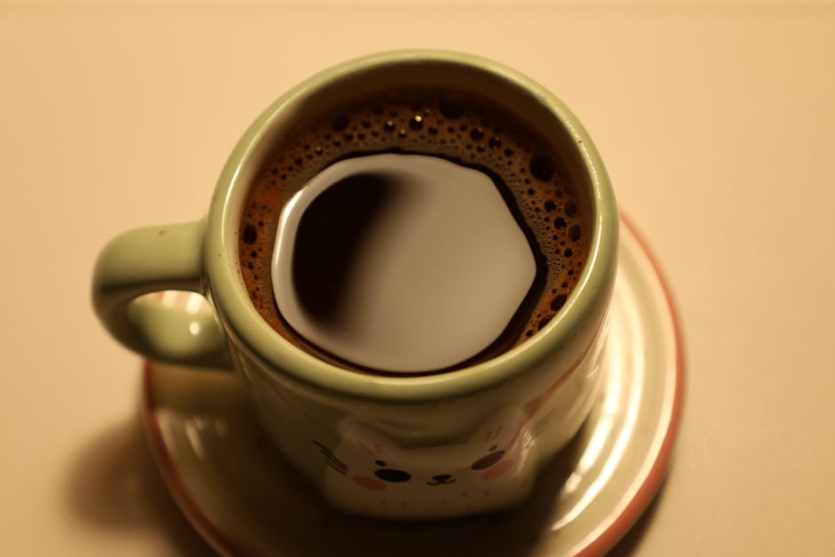 Warming Coffee Mug