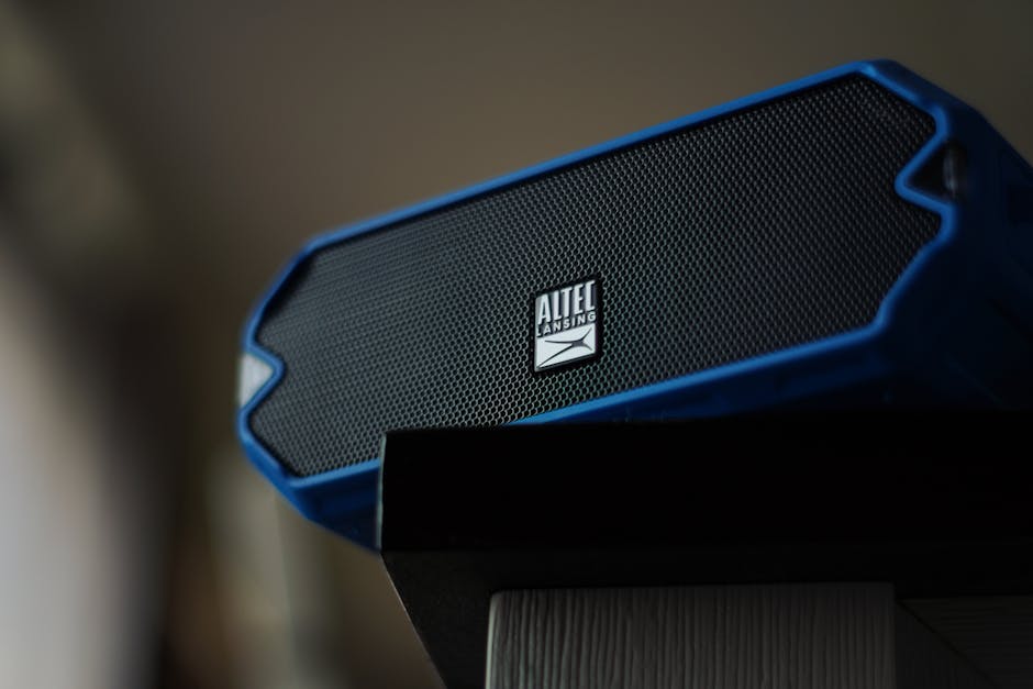 Altec Lansing Hydra Jolt 2.0 Bluetooth Speaker Only