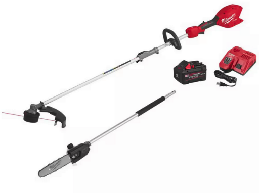 Home Depot Daily Pick: Milwaukee M18 FUEL 18V 16 in. Brushle deal at Home Depot