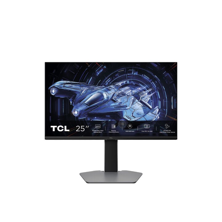 TCL 25” G64 Series FHD HDR QD-Mini LED Gaming Only $133 at Ebay