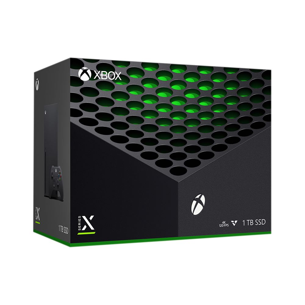 [Console] Xbox Series X 1TB Console Only $546.42 at Micro Center