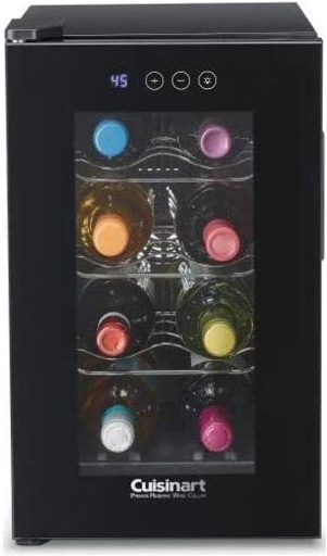 Walmart Daily Pick: Cuisinart Private Reserve 8-Bottle Wine deal at Walmart