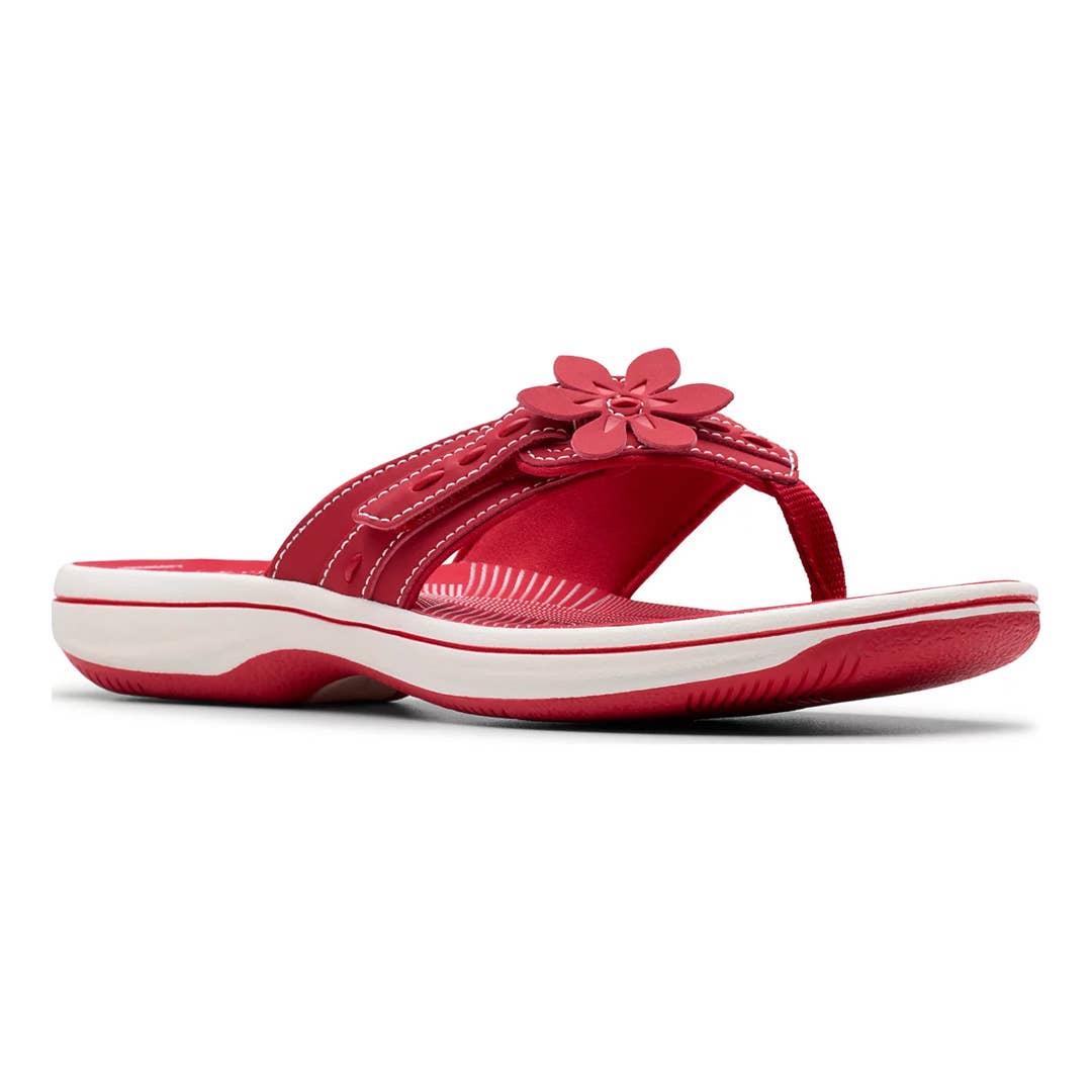 Clarks Cloudsteppers Women’s Breeze Opal H Sandals Deal at Macy’s