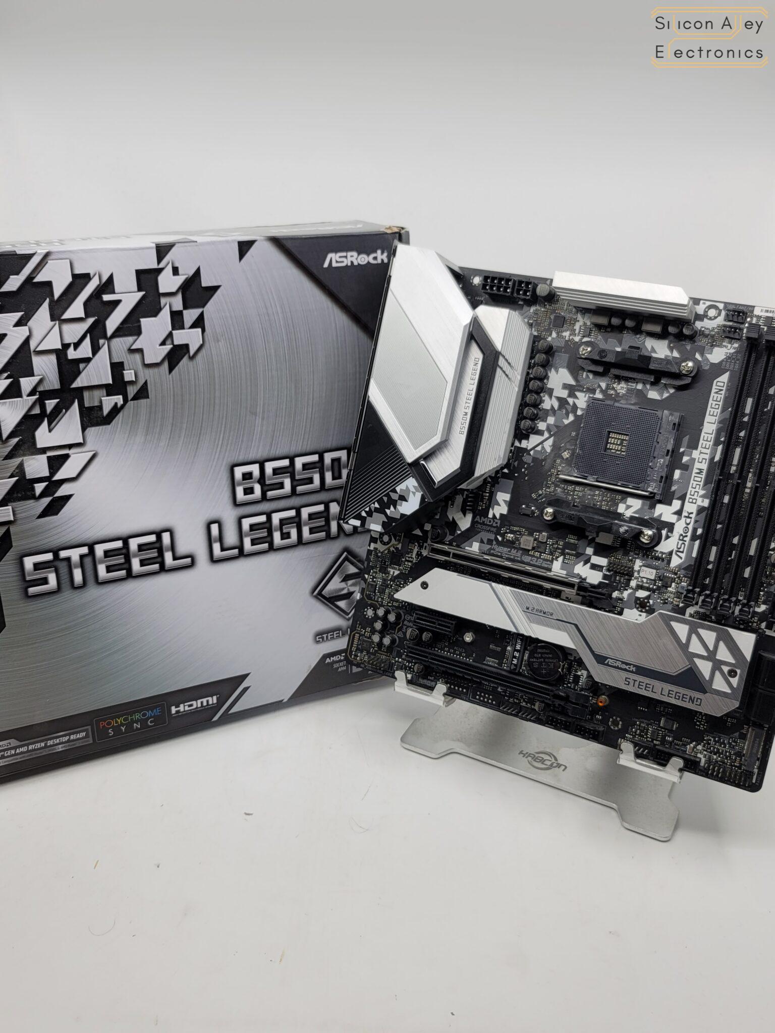 [Microcenter In Store Only] ASRock AMD Only $559.99 at Micro Center