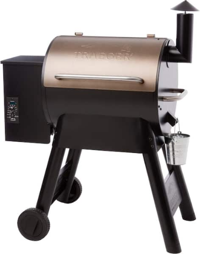 Home Depot Home Pick: Traeger Only $389 (Reg. $549.99) at Home Depot