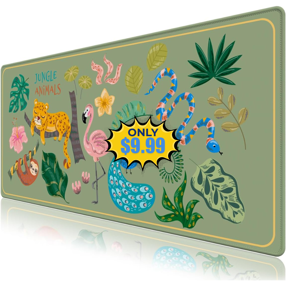 AIMSA Large Mouse Pad Deal: Save with Promo Code