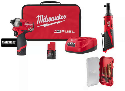 Home Depot Home Pick: Milwaukee Only $219 (Reg. $400) at Home Depot