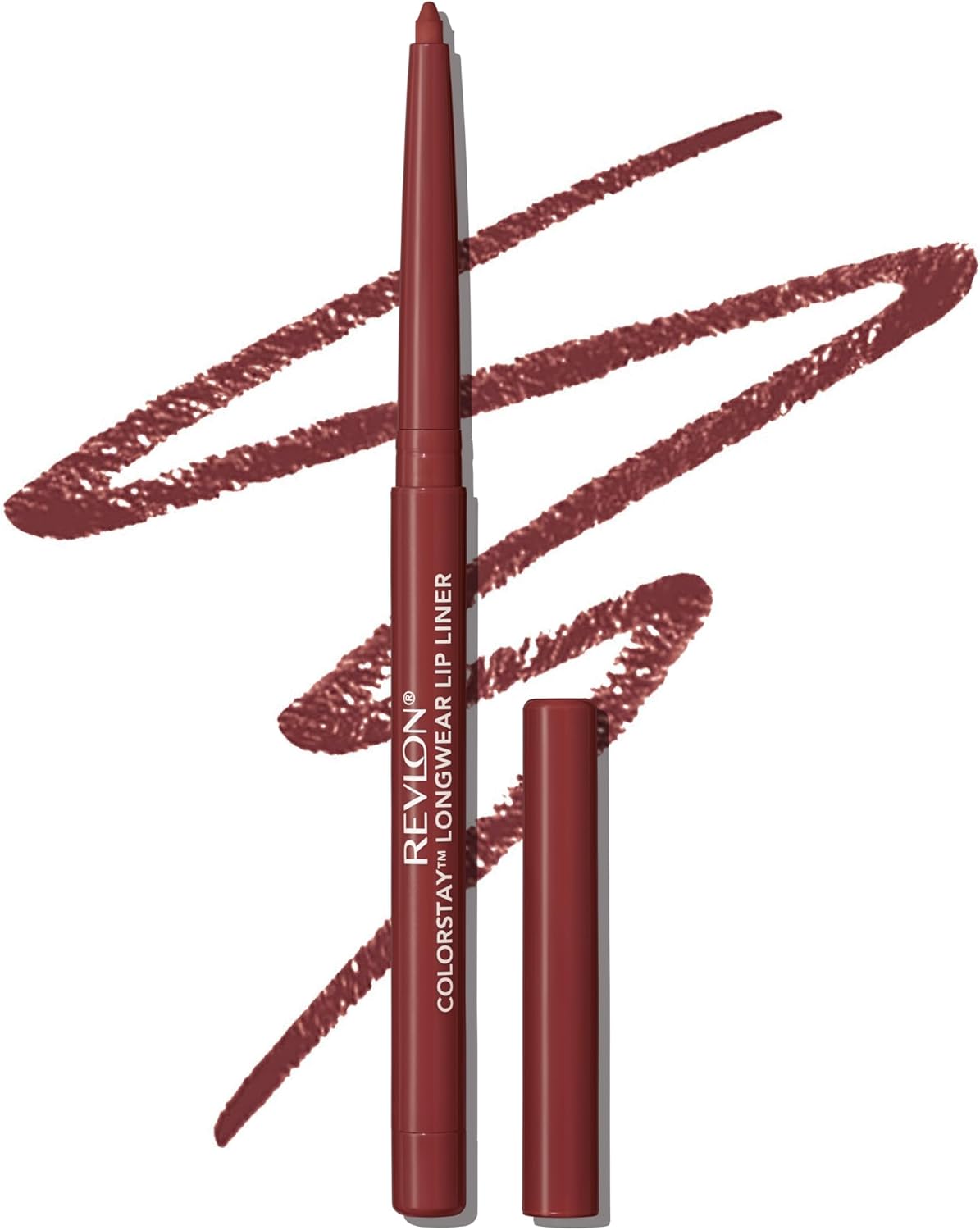 REVLON Colorstay Lip Liner Makeup with Built-In Sharpener, L deal at Amazon