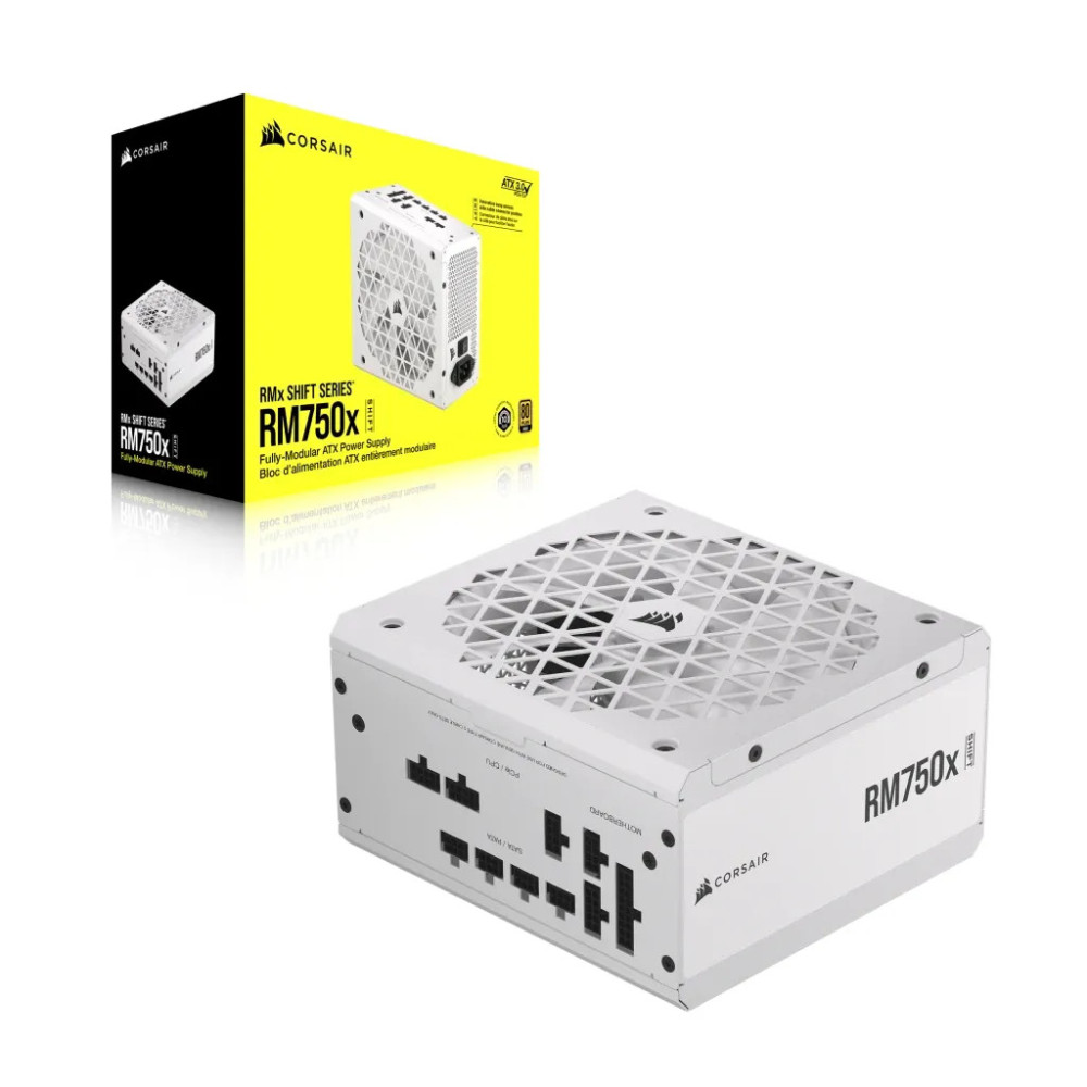Corsair rm750x shift white Only $70 at Newegg