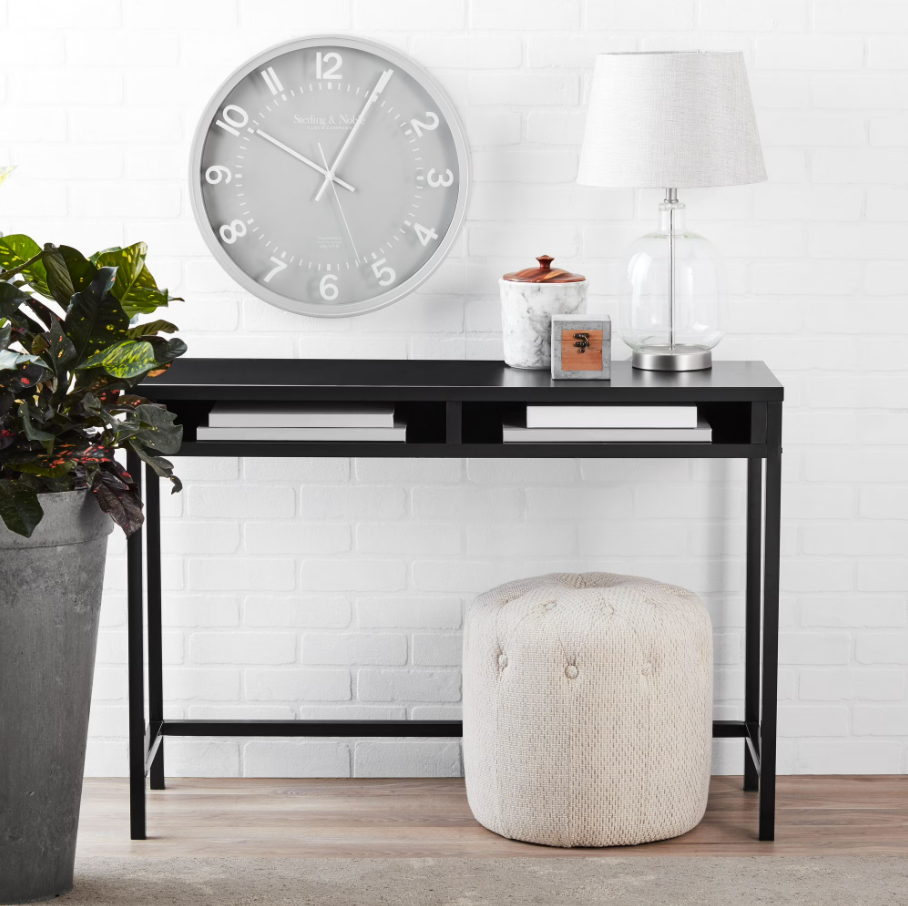 Mainstays Sumpter Park Student Desk Deal at Walmart: Save $18