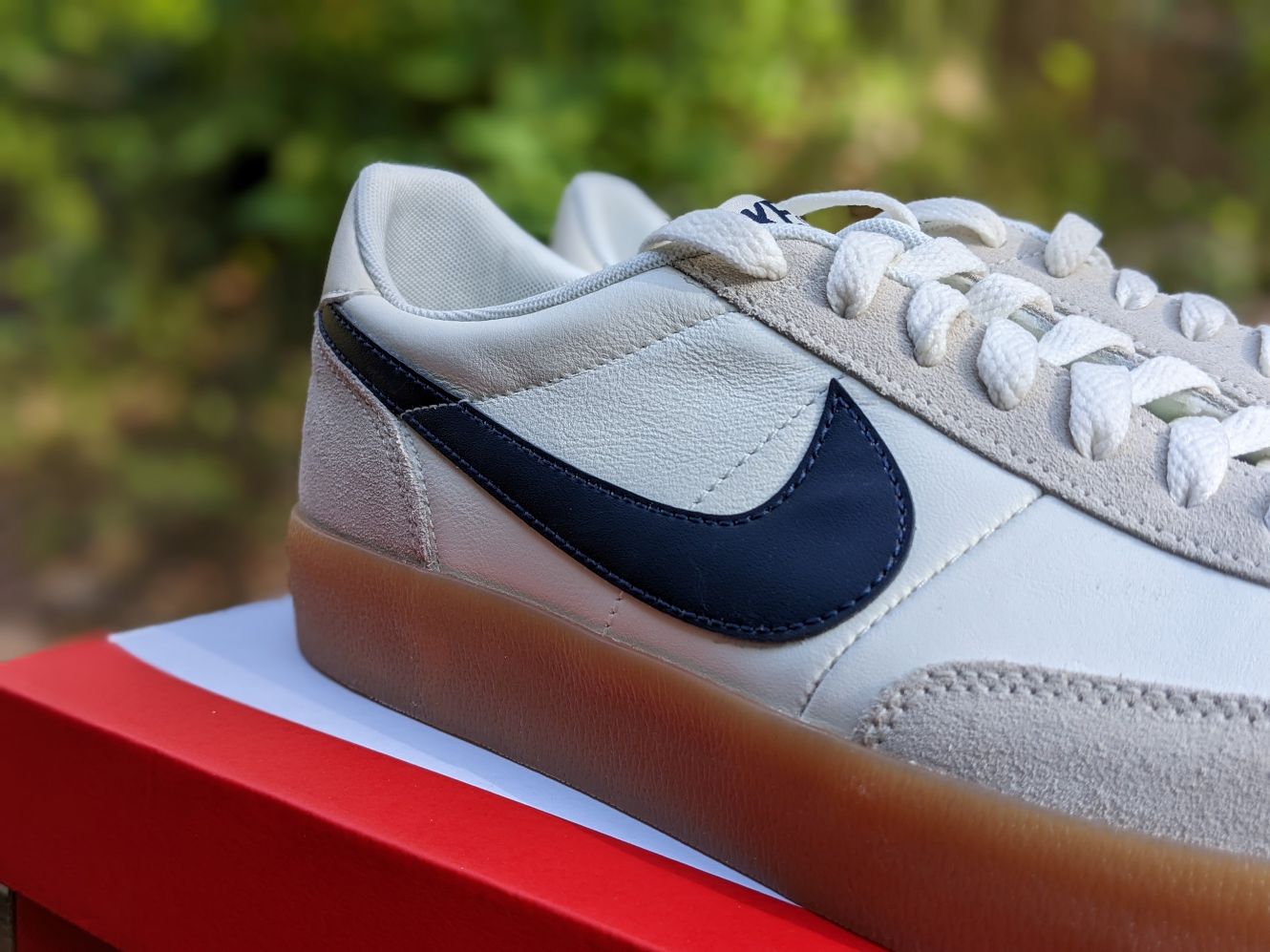 No Alternatives Needed. Nike Killshot 2 Only $47 at Dickssportinggoods
