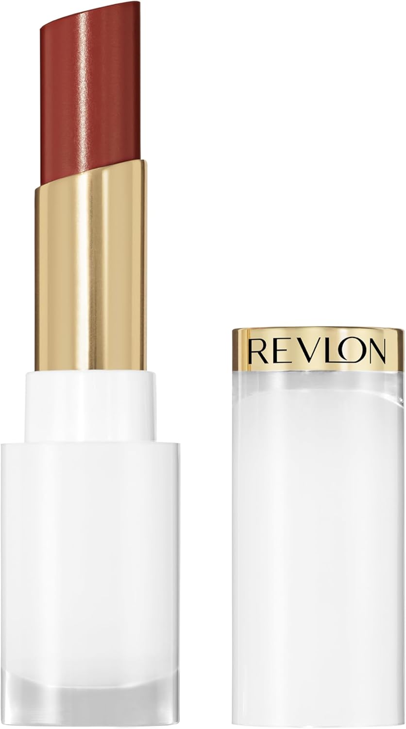 REVLON Super Lustrous Glass Shine Balm, Hydrating Tinted Lip deal at Amazon