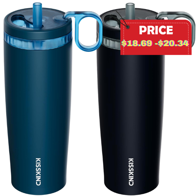 Iced Coffee Tumbler Sale: Save 45%