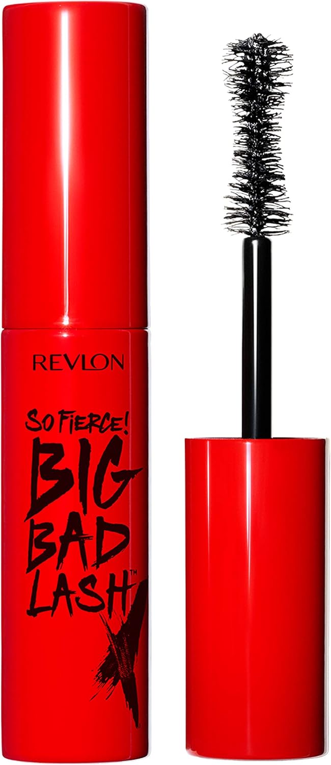 Revlon Mascara, So Fierce Big Bad Lash Eye Makeup, Volumizin deal at Amazon