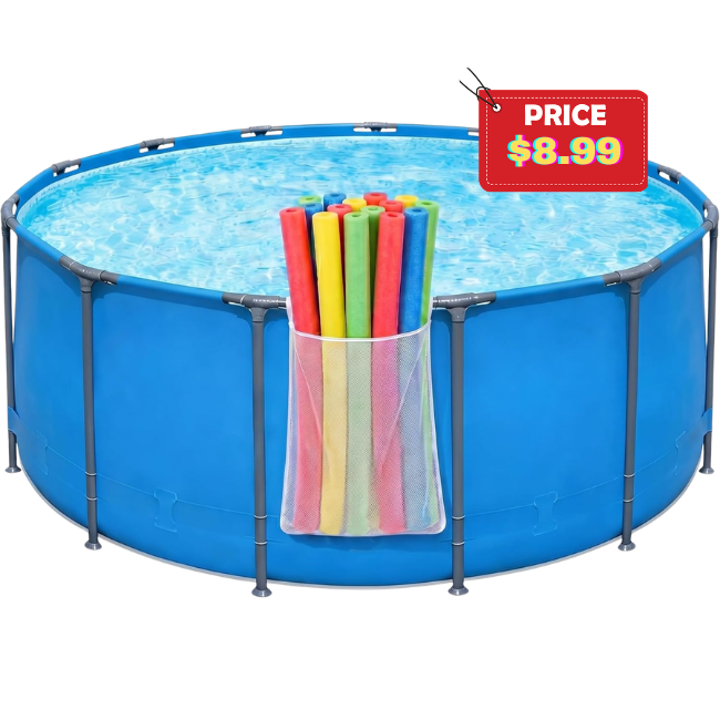 Poolside Mesh Storage Bags Deal: Save 10%