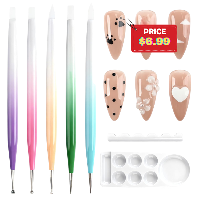 Nail Art Sculpture Pen Deal: Save at [Store]
