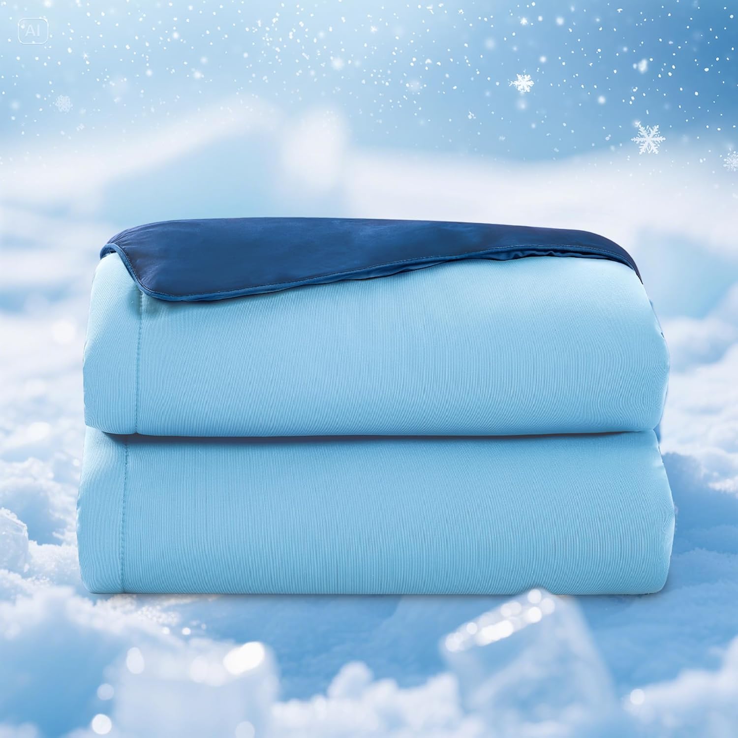 EGOHOME Cooling Comforter Queen Only $39.9 (Reg. $49.99) at Amazon