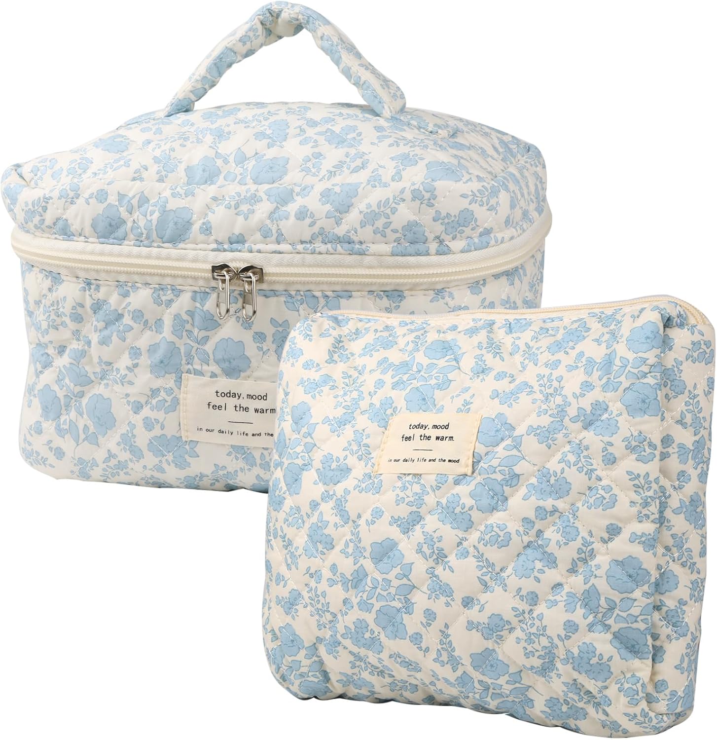 NATINSA Cute Makeup Bag Only $7.73 (Reg. $12.99) at Amazon