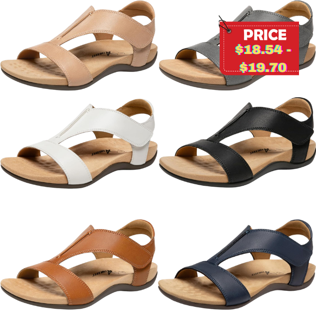 Orthopedic Sandals Deal: Save 40%