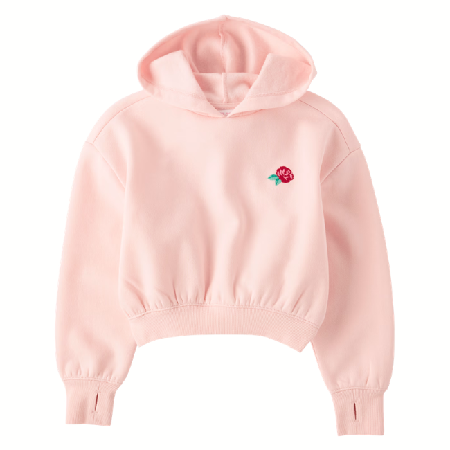 Fleece Hoodie Deal: Save $34.97 at Children’s Place