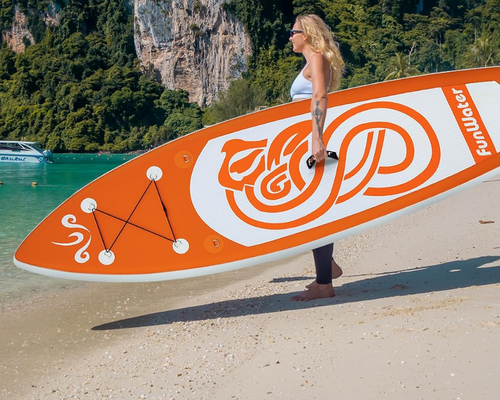 Inflatable Stand Up Paddle Board Deal