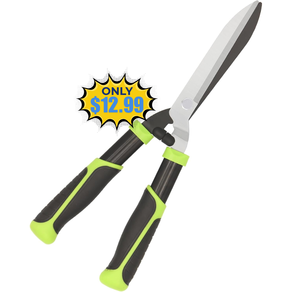 YRTSH Hedge Clippers Deal: Save with Promo Code PD66O4VV