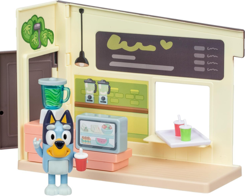 Bluey Toys Sale: Free Shipping at Amazon
