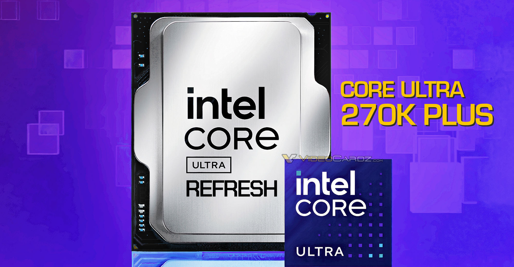 Intel Core Ultra 7 270K Plus Arrow Lake Only $259.99 at Micro Center