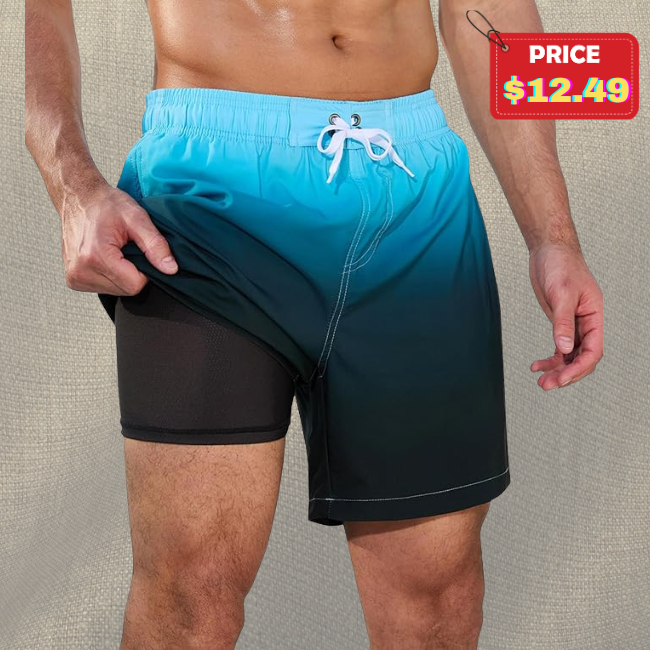 Mens Swim Trunks Sale: Save 50%