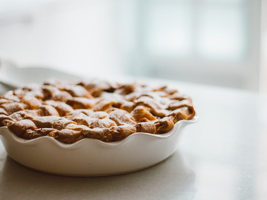 Anchor Hocking 9? Glass Pie Pan Just Only $3 (Reg. $13.58)