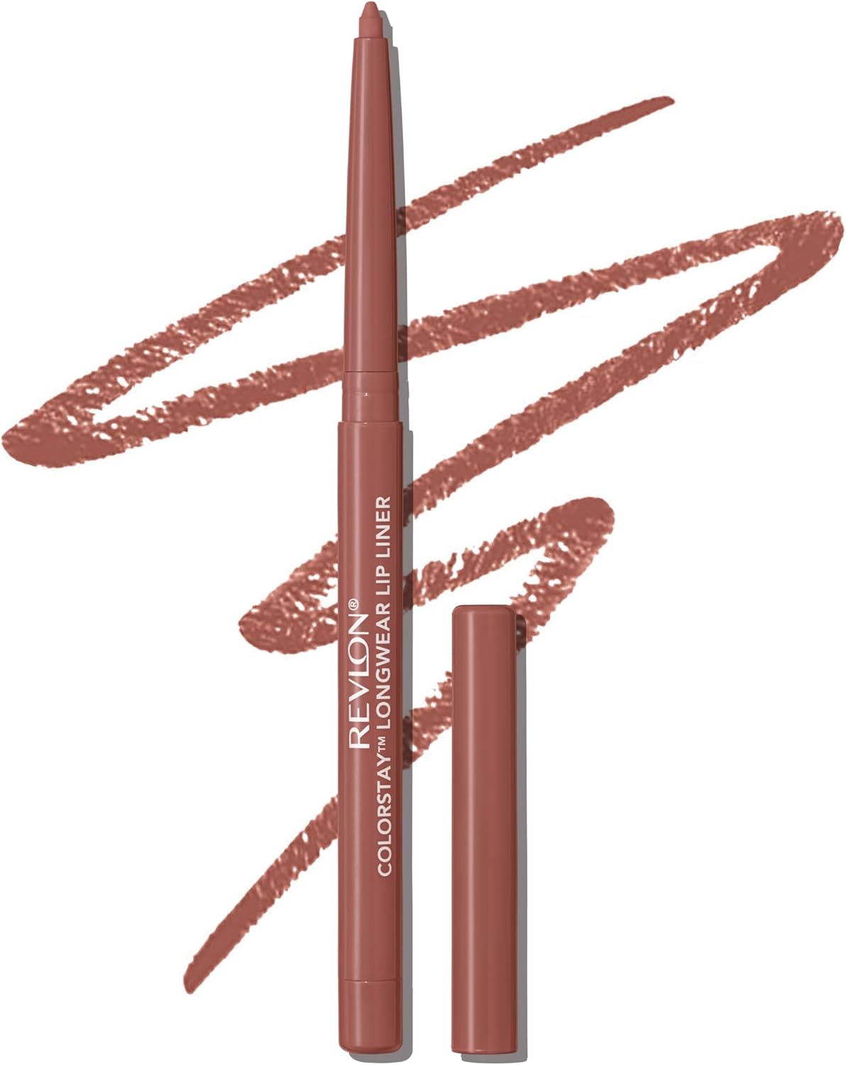 Revlon Colorstay Lip Liner Makeup with Built-in-Sharpener, L deal at Amazon