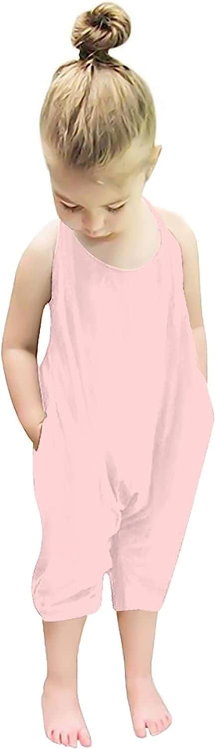 Lindanina Jumpsuit for Toddlers Only $14.99 (Reg. $14.99) at Amazon