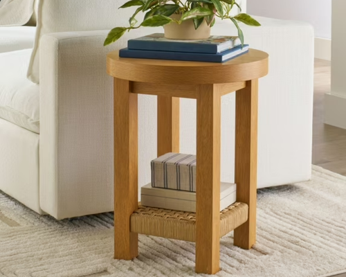 Better Homes & Gardens End Table Deal at Walmart: $25.20